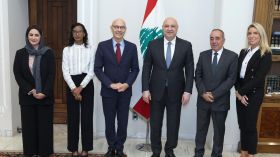 Aoun: Les violations israéliennes risquent de compromettre l’accord-cadre