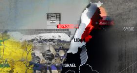 Que se passe-t-il à la frontière libano-syrienne ?