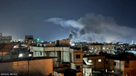 Treize morts dans une frappe israélienne ciblée à Aïn el-Héloué