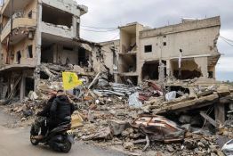 Un cadre du Hezbollah tué dans une frappe israélienne à Nabatiyé 