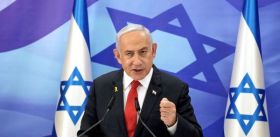 Netanyahou menace d'une \