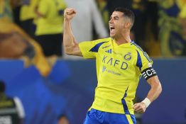 Cristiano Ronaldo annonce la fin du «chapitre» avec Al-Nassr