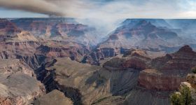 Crue éclair au Grand Canyon: deux morts, une personne encore portée disparue