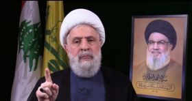 Naïm Kassem rejette toute normalisation avec Israël et appelle à un retrait «inconditionnel»
