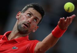 Wimbledon: Djokovic affirme avoir "l'intention" de participer même sans points ATP