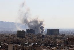Israël dit avoir frappé une université de Téhéran dirigée par les Gardiens de la Révolution