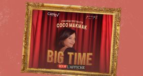 À l’affiche! Coco Makmak enflamme le Casino du Liban avec «Big Time»