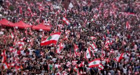 17 octobre, la «révolution» colorée made in Lebanon?