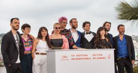 «Simón de la montaña» sacré à Cannes, la différence en force