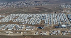 L’avenir incertain du camp d’al-Hol après le retrait des forces kurdes