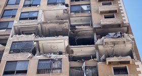 Aïcha Bakkar : Beyrouth touchée en plein cœur