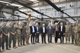 Salam: Le gouvernement s'engage à rouvrir l'aéroport de Kleiate d'ici un an