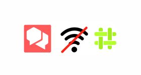 Ces applis qui maintiennent le lien sans Internet