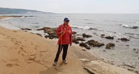 Mona Khalil, gardienne des tortues de Tyr, emportée par la guerre