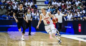 Basket: le Liban renverse la Corée et se rapproche encore du Mondial