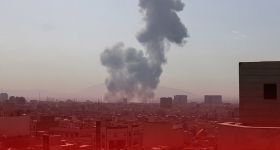 L'Iran: La guerre a commencé