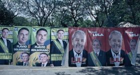 Flávio Bolsonaro, la percée qui bouscule Lula