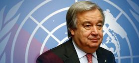 Le chef de l'ONU «condamne le meurtre» d'un Casque bleu au Liban