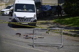 Turquie: fusillade devant le consulat israélien à Istanbul, un assaillant tué