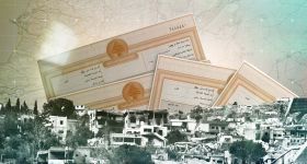 Que sont devenus les cadastres du Liban-Sud?