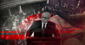 La Gap Law de Nawaf Salam met le pays en danger