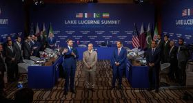 Iran-États-Unis: les coulisses de la rencontre de Lucerne