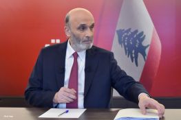Geagea: Le président Aoun veut un plan de désarmement du Hezbollah