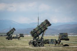 Un nouveau bouclier antiaérien Patriot déployé par l'Otan dans le sud de la Turquie