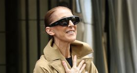 Le grand retour de Céline Dion
