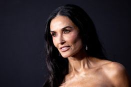 Demi Moore dans \