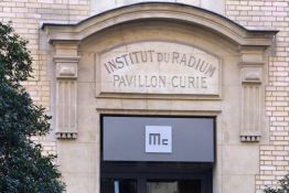 Le laboratoire de Marie Curie classé monument historique