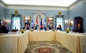 Négociations: cap maintenu et déclaration d’intentions en vue