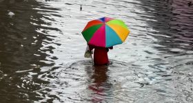 Thaïlande: Bangkok sous les eaux