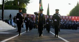Syrie: une première promotion de policières fait son entrée