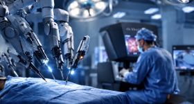 Chirurgie robotique au Liban: progrès technique, exigence médicale
