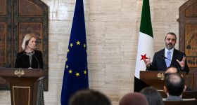 UE–Syrie: vers un nouveau partenariat
