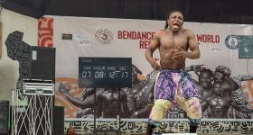 Ben Dancer veut faire danser la culture africaine