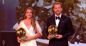 Ballon d’Or 2026: Harry Kane sacré à Londres