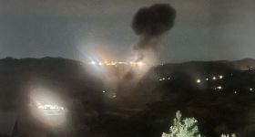 Liban-Sud: raids et tirs d’artillerie sur plusieurs secteurs