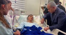 Israël: un adolescent tué et 24 blessés dans l’explosion d’un vestige de guerre