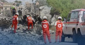 Quand la guerre coupe le chemin vers les soins