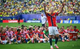 Norvège: Hú!