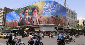 L'accord de Trump avec l'Iran pourrait-il fragiliser le régime?