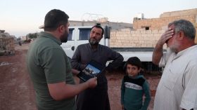 Reconstruire Tal Mardikh: un drone, un rêve et un village dévasté