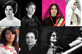 8 mars: ces femmes iraniennes qui ont changé l’histoire