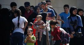 Plus de 750.000 déplacés internes au Liban: un exode qui s’amplifie 