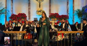 Lebanon of Tomorrow : Élever des prières pour la paix en ce Noël