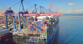 Bohsali: des centaines de conteneurs alimentaires bloqués au port