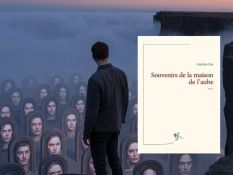 Un roman poétique sur la fuite du monde rationnel