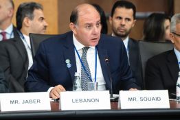 Souhaid rencontre des responsables du FMI